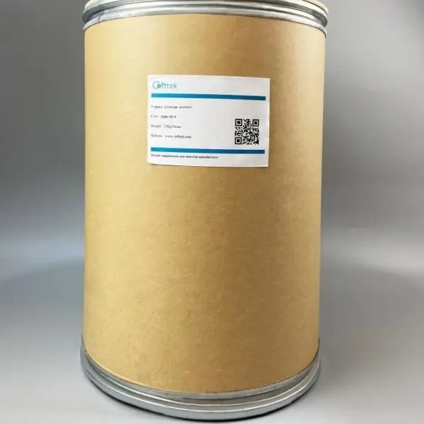 Dèanadair lithium orotate (5266-20-6) - Cofttek