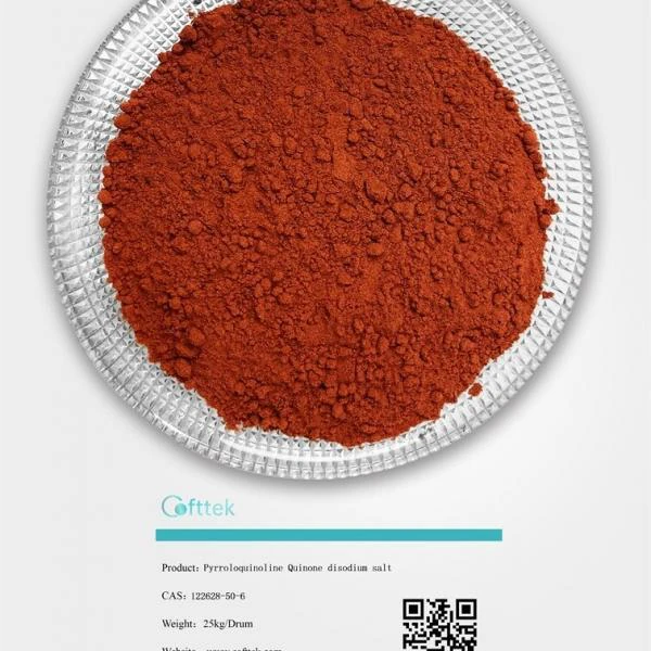 Pyrroloquinoline Quinone disodium salt (122628-50-6) - Cofttek