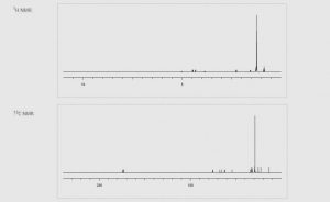 Фосфатидилсерин (ПС) (51446-62-9) - НМР спектар