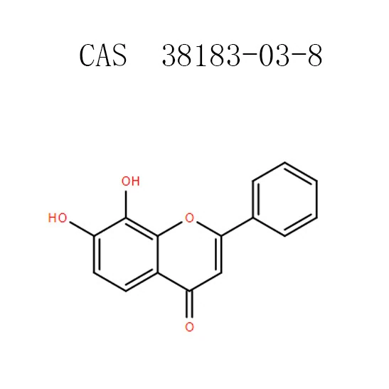 7,8-DİHİDROKSİFLAVON (38183-03-8)